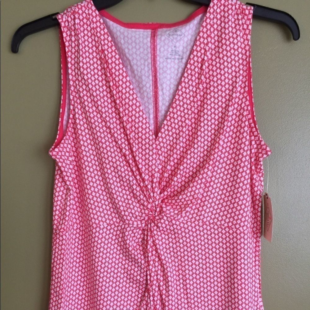 𝅺st John’s Bay summer tank